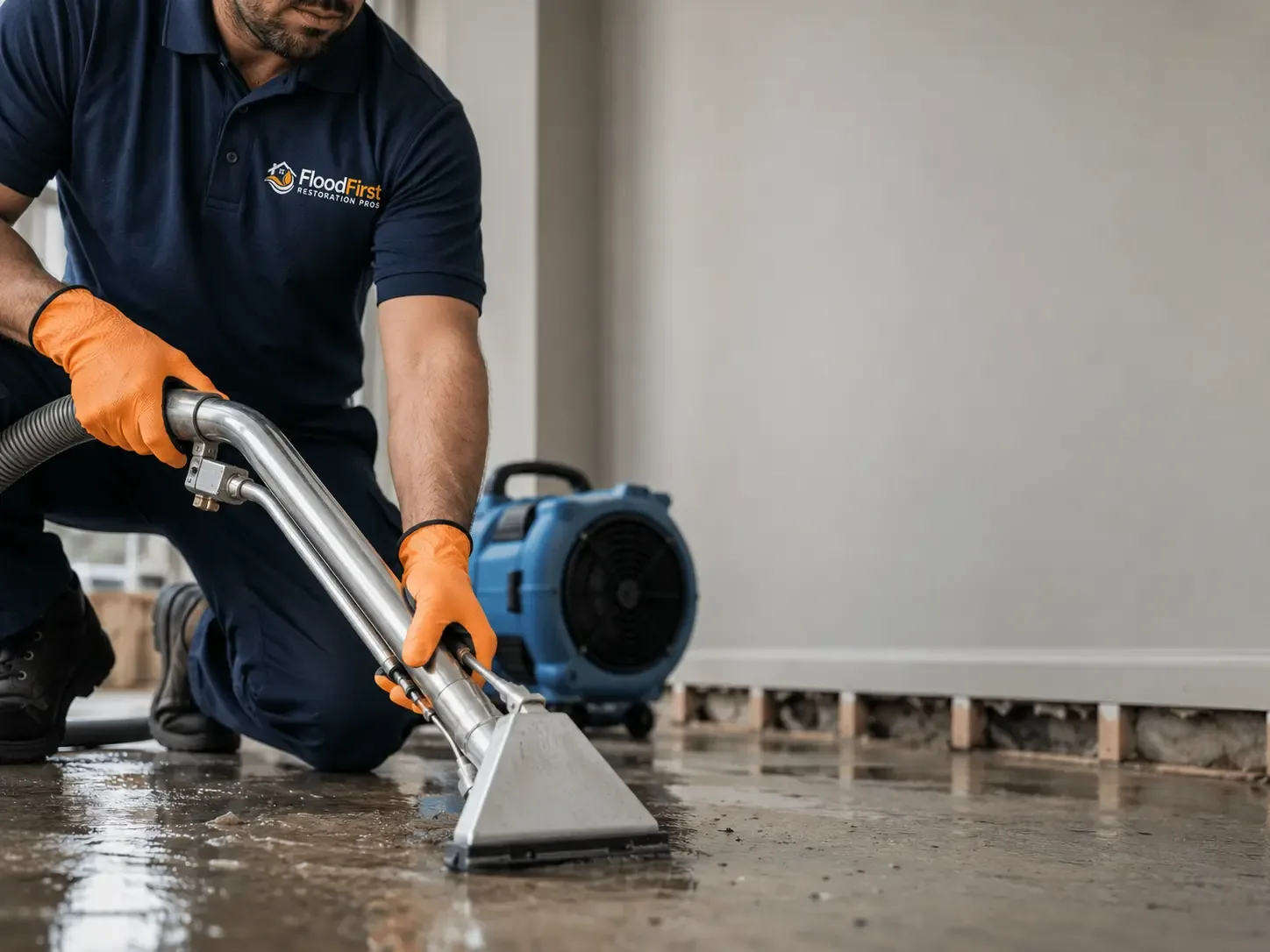 Why choose Flood Damage Restoration in Monroe, LA